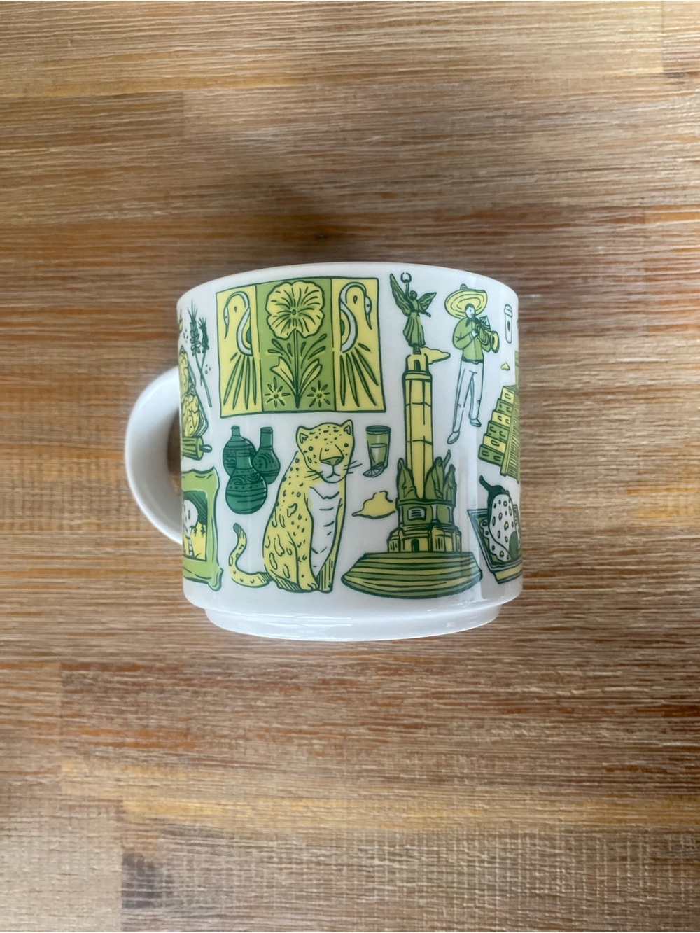 Starbucks Mexico Mug - Been There Series - 2022 - Picture 3 of 4